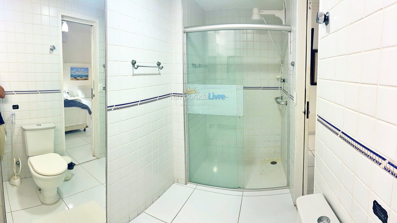Apartamento para aluguel de temporada em Maceió (Ponta Verde)