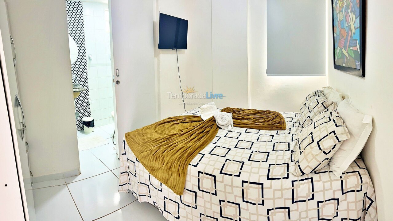 Apartamento para aluguel de temporada em Maceió (Ponta Verde)
