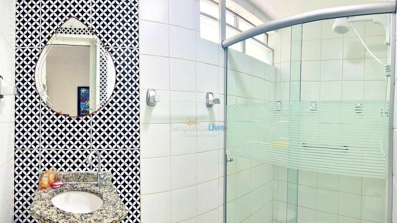 Apartamento para aluguel de temporada em Maceió (Ponta Verde)