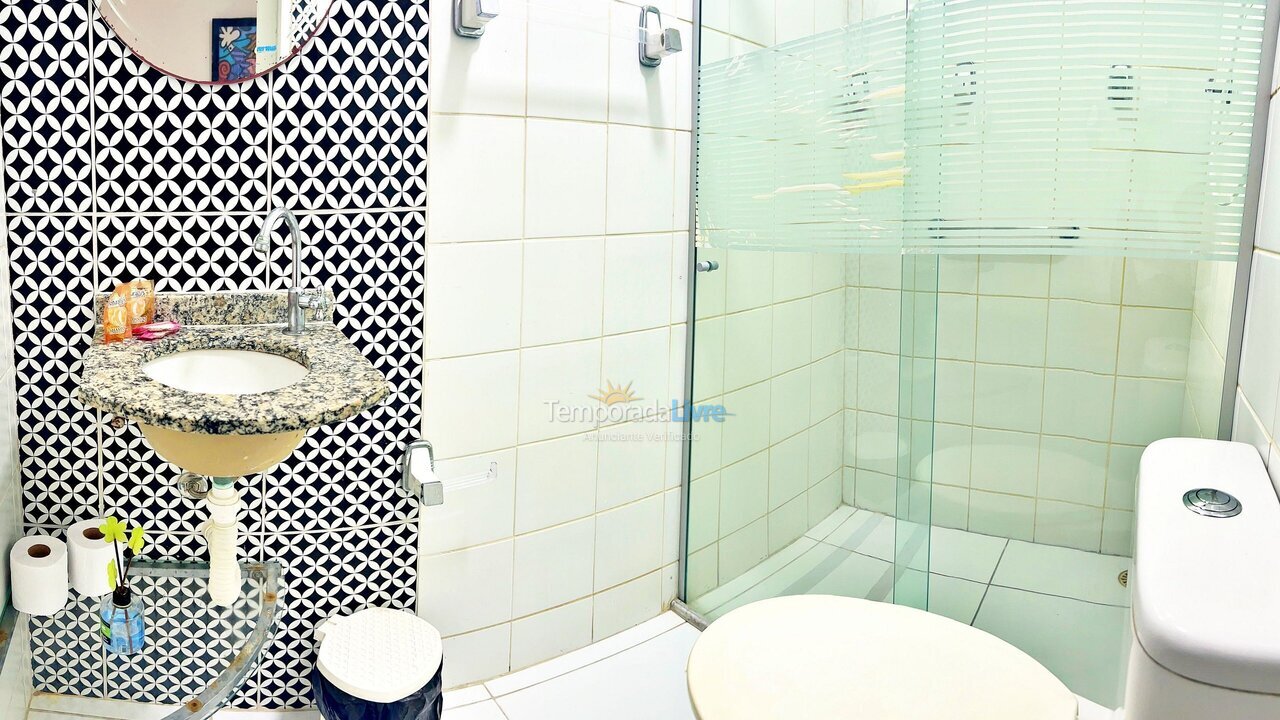 Apartamento para aluguel de temporada em Maceió (Ponta Verde)