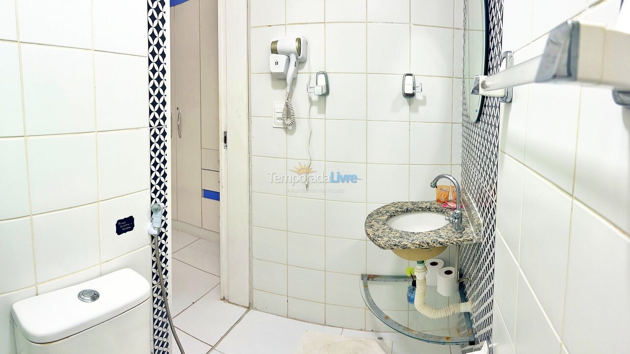 Apartamento para aluguel de temporada em Maceió (Ponta Verde)