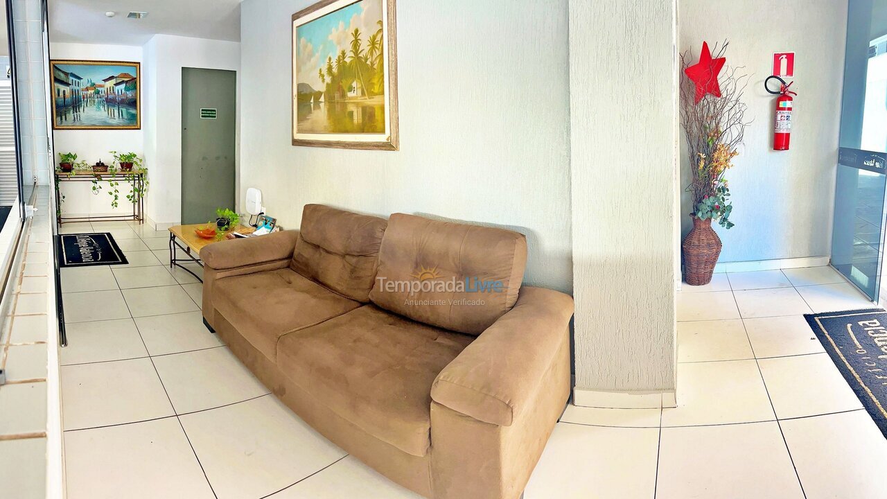 Apartamento para aluguel de temporada em Maceió (Ponta Verde)