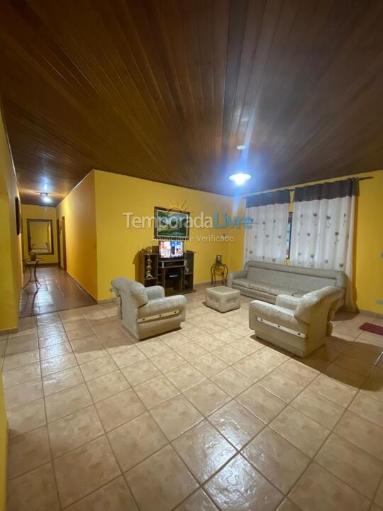 Ranch for vacation rental in Atibaia (Maracanã)
