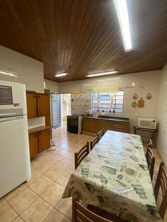Ranch for vacation rental in Atibaia (Maracanã)