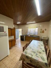 Cozinha completa