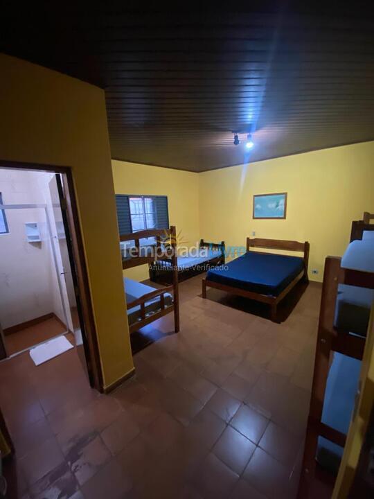 Ranch for vacation rental in Atibaia (Maracanã)