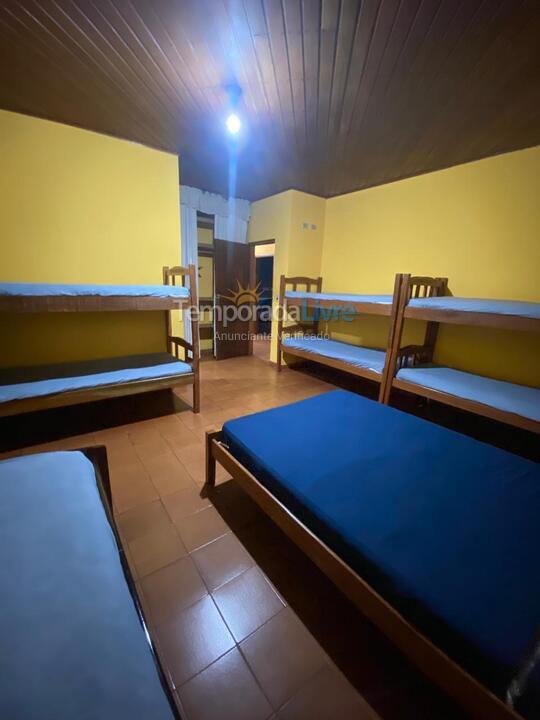 Ranch for vacation rental in Atibaia (Maracanã)
