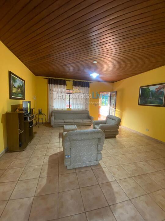 Ranch for vacation rental in Atibaia (Maracanã)
