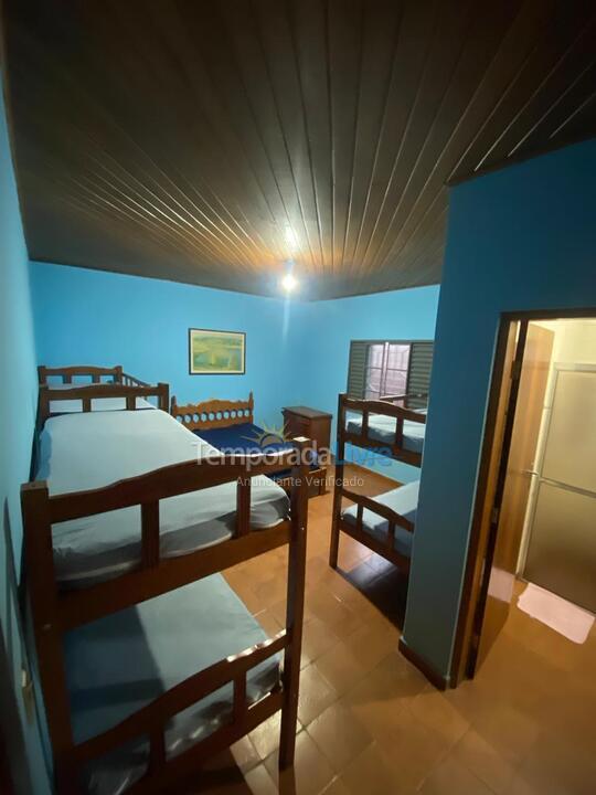 Ranch for vacation rental in Atibaia (Maracanã)