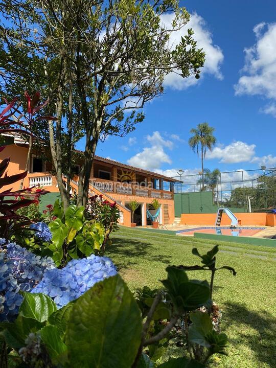 Ranch for vacation rental in Atibaia (Maracanã)