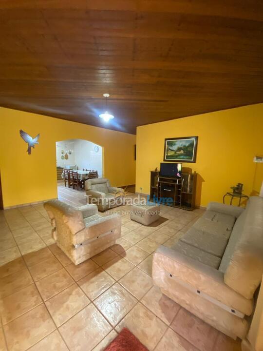 Ranch for vacation rental in Atibaia (Maracanã)