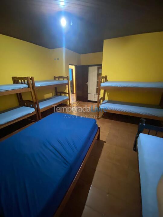 Ranch for vacation rental in Atibaia (Maracanã)