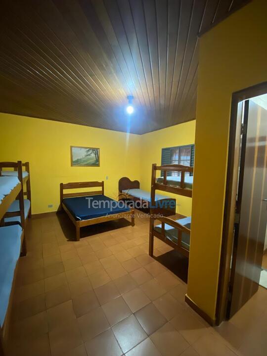 Ranch for vacation rental in Atibaia (Maracanã)