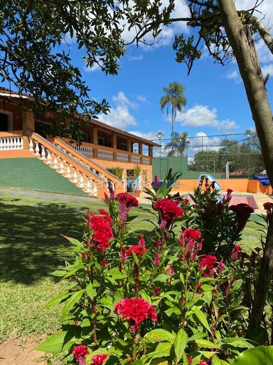 Ranch for vacation rental in Atibaia (Maracanã)