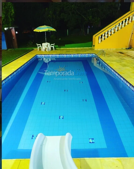 Ranch for vacation rental in Atibaia (Maracanã)