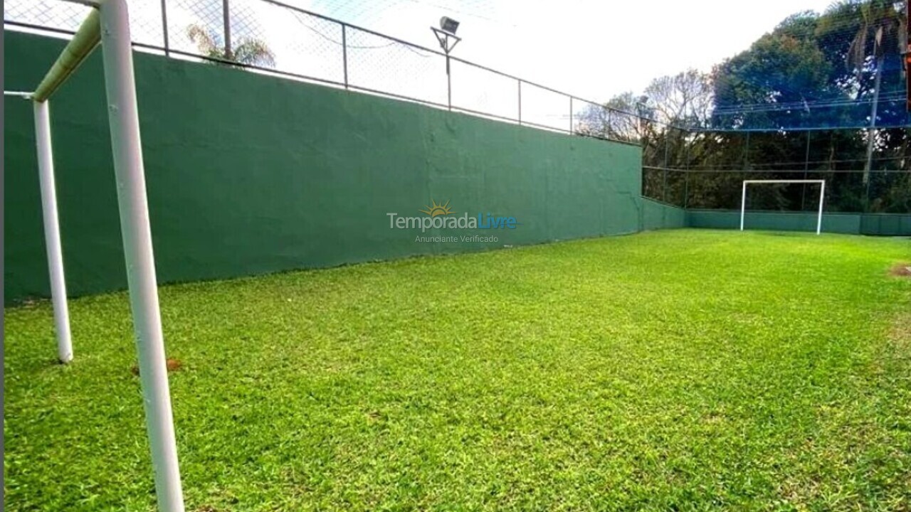 Ranch for vacation rental in Atibaia (Maracanã)