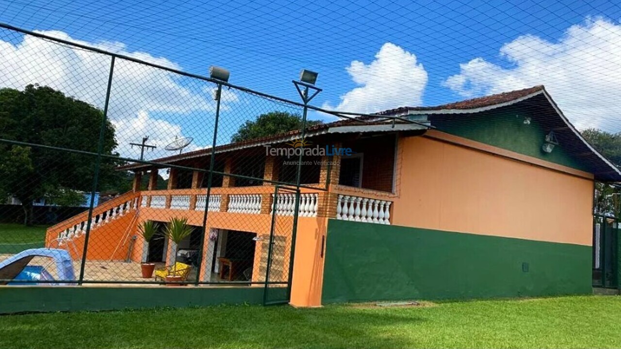 Ranch for vacation rental in Atibaia (Maracanã)