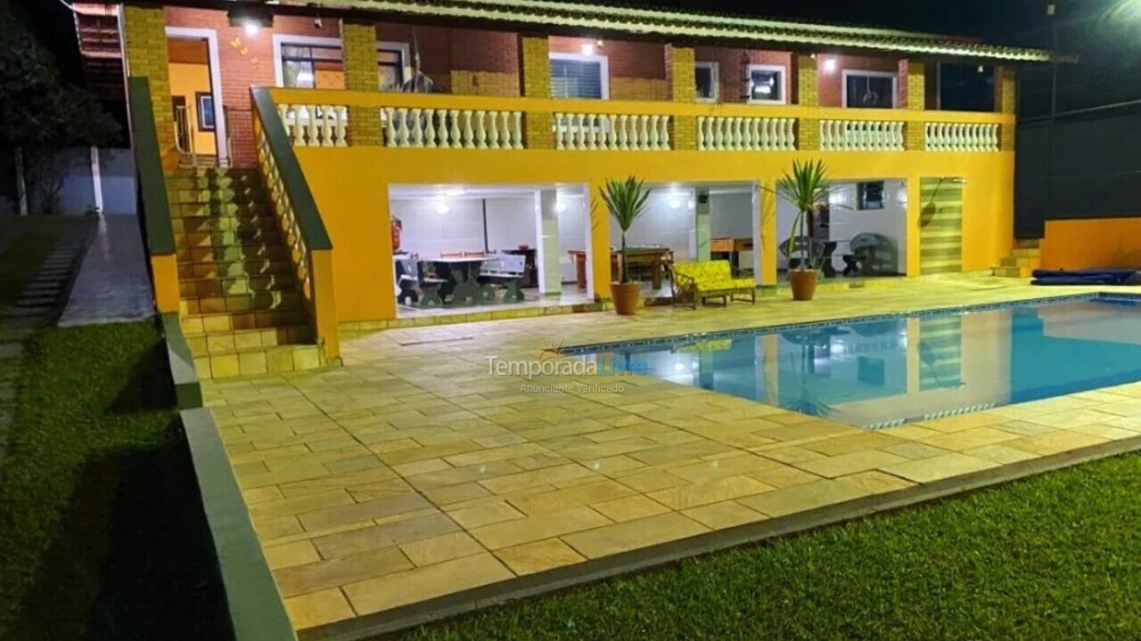 Ranch for vacation rental in Atibaia (Maracanã)
