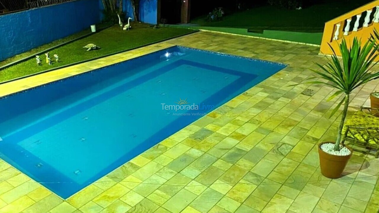 Ranch for vacation rental in Atibaia (Maracanã)