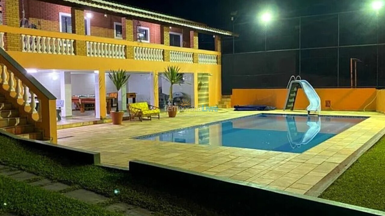 Ranch for vacation rental in Atibaia (Maracanã)