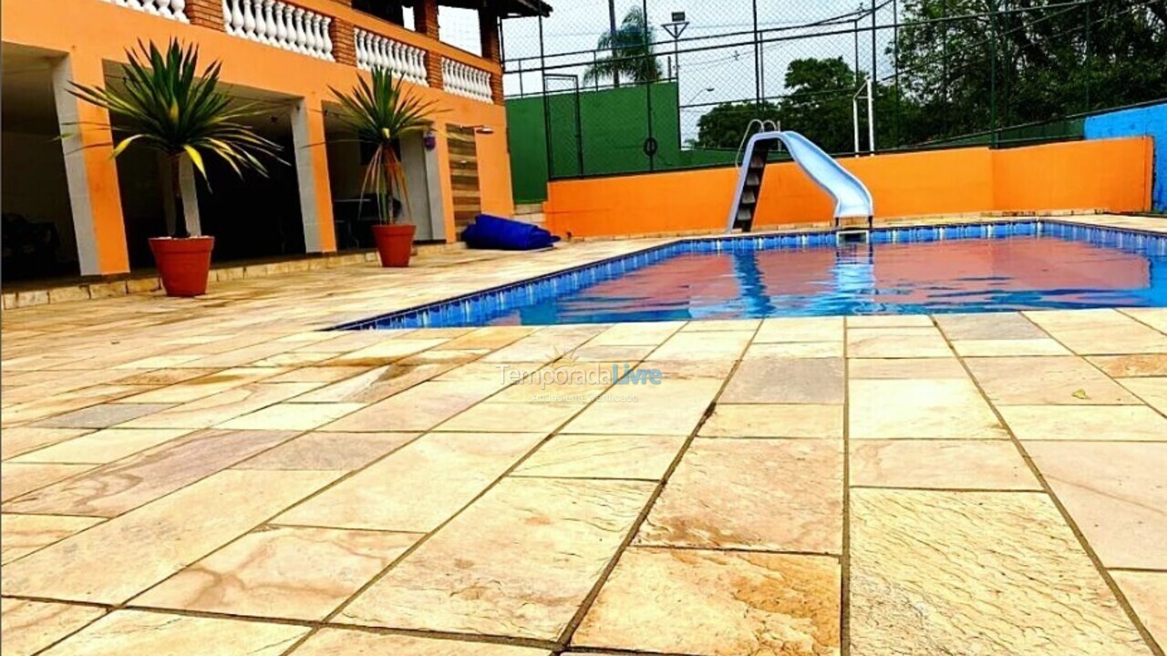 Ranch for vacation rental in Atibaia (Maracanã)