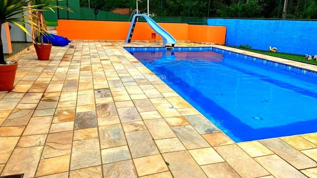 Ranch for vacation rental in Atibaia (Maracanã)