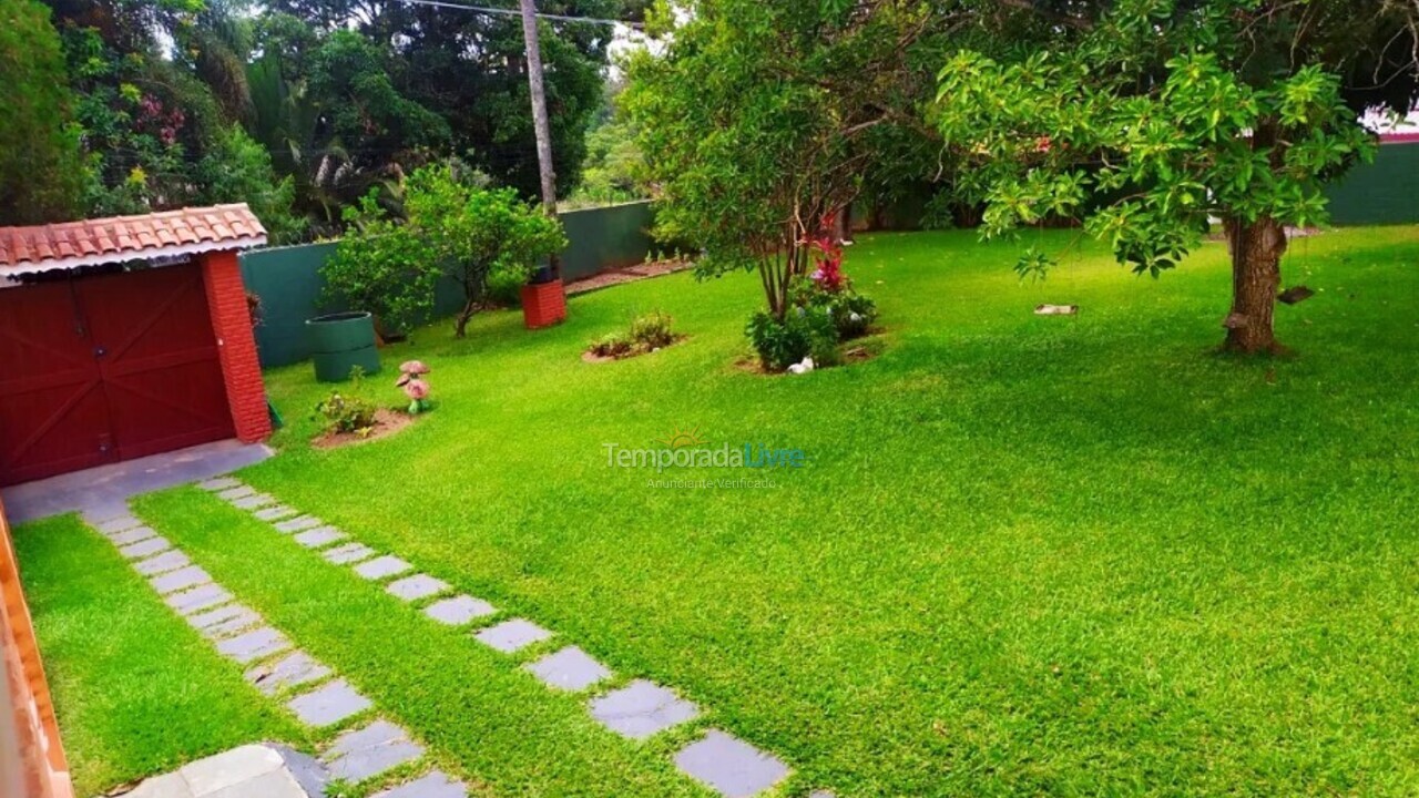 Ranch for vacation rental in Atibaia (Maracanã)