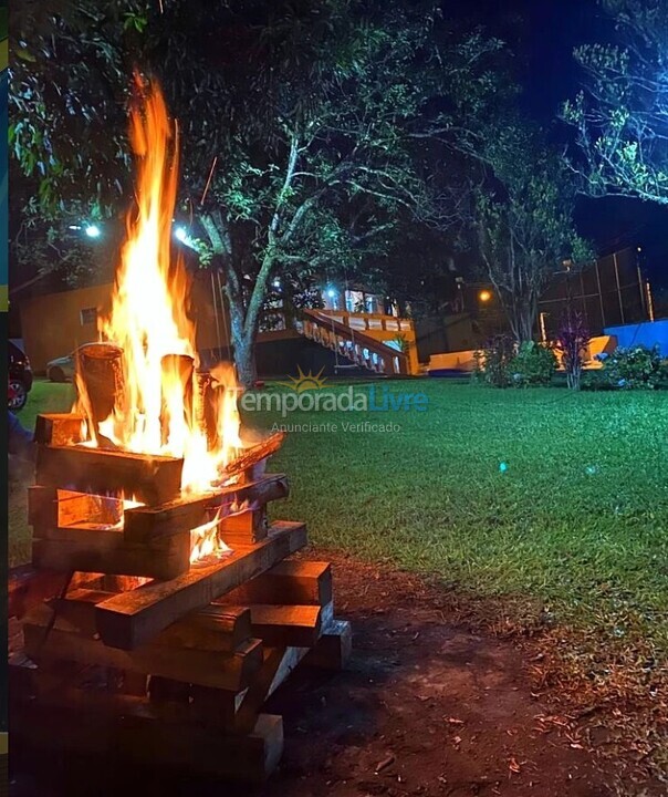 Ranch for vacation rental in Atibaia (Maracanã)