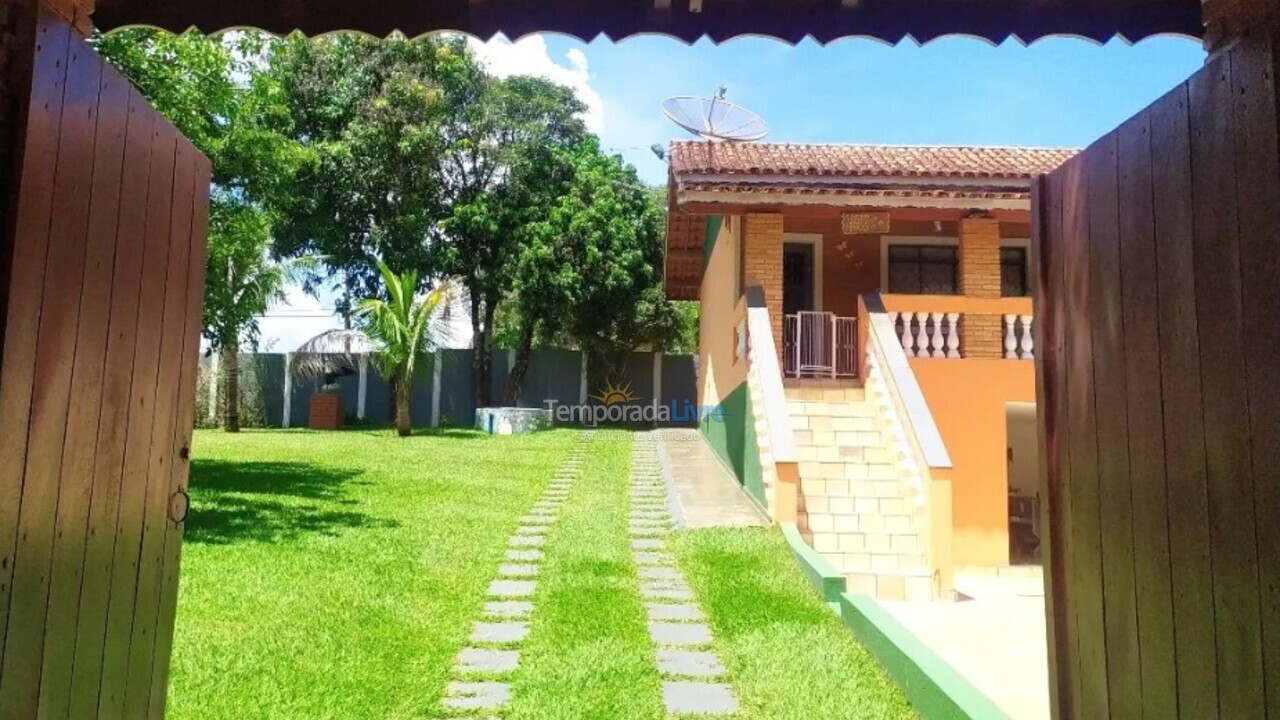 Ranch for vacation rental in Atibaia (Maracanã)
