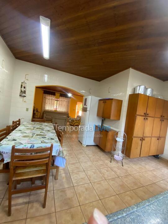 Ranch for vacation rental in Atibaia (Maracanã)