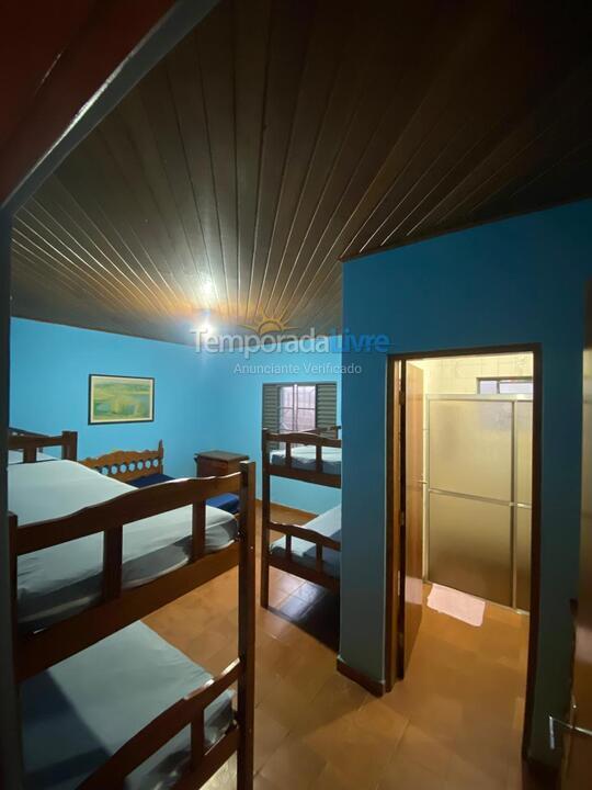 Ranch for vacation rental in Atibaia (Maracanã)