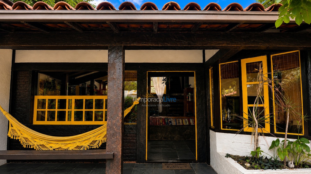 House for vacation rental in Armação dos Búzios (Alto de Búzios)