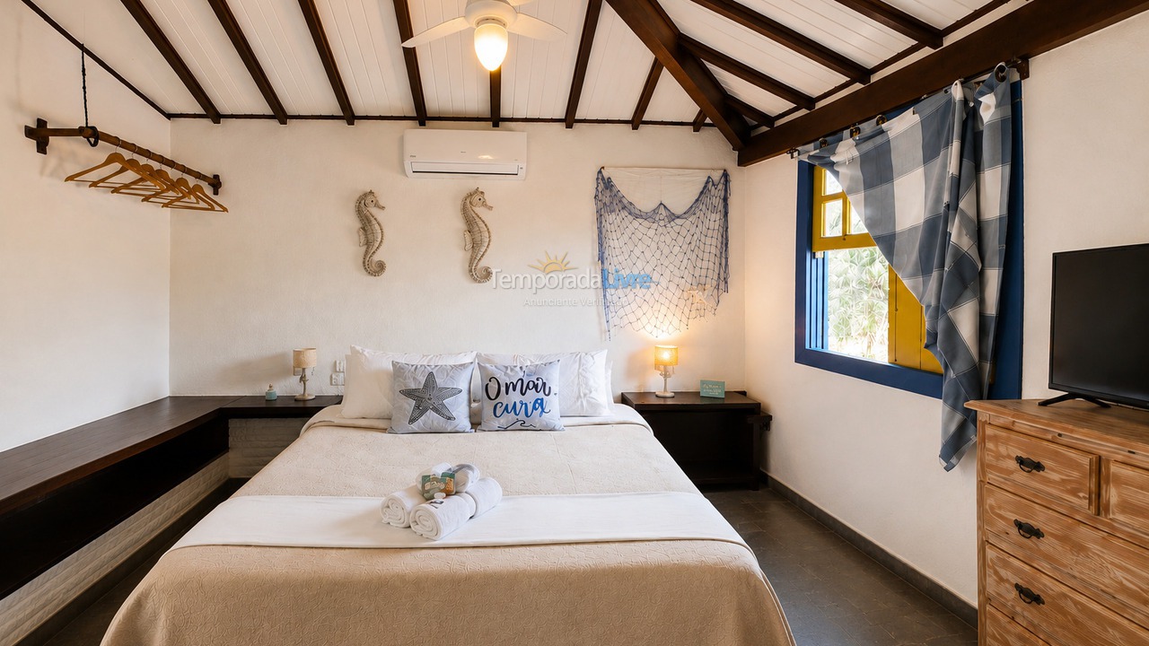 House for vacation rental in Armação dos Búzios (Alto de Búzios)