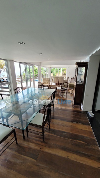 House for vacation rental in Rio de Janeiro (Joá)