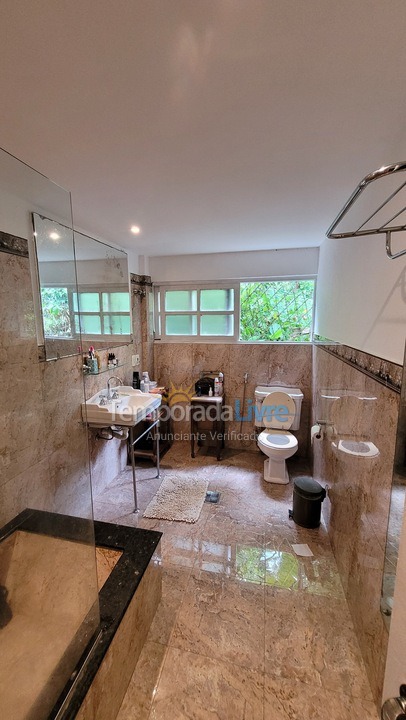 House for vacation rental in Rio de Janeiro (Joá)