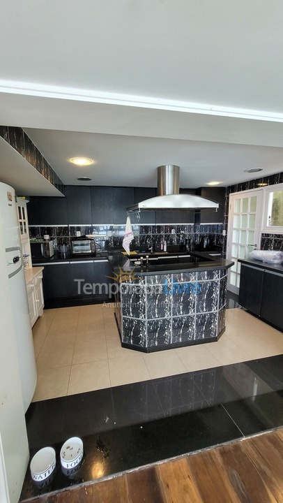 House for vacation rental in Rio de Janeiro (Joá)