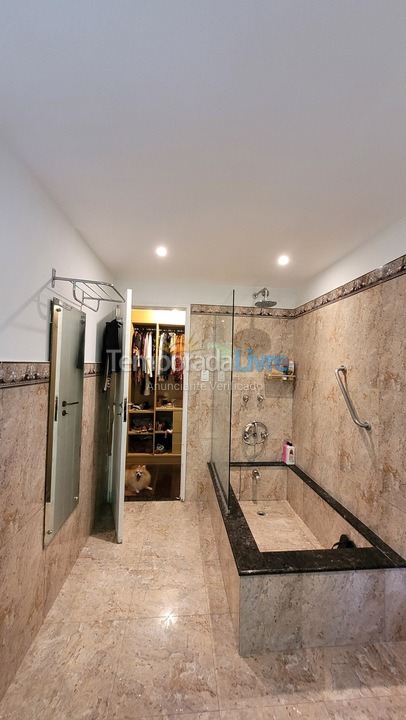 House for vacation rental in Rio de Janeiro (Joá)