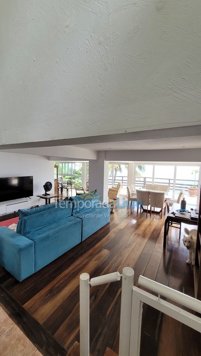 House for vacation rental in Rio de Janeiro (Joá)