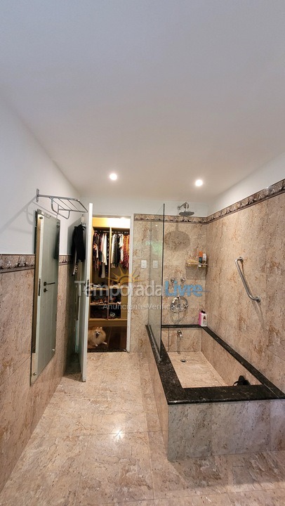 House for vacation rental in Rio de Janeiro (Joá)