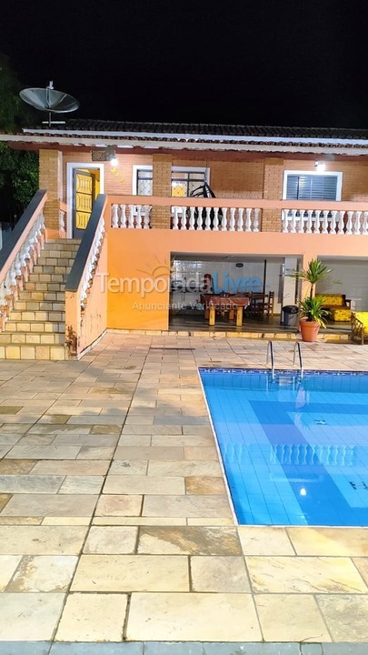Ranch for vacation rental in Atibaia (Maracanã)