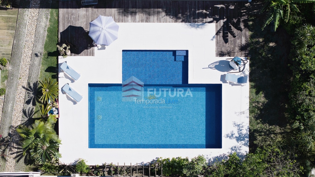 Casa para aluguel de temporada em Bombinhas (Mariscal)