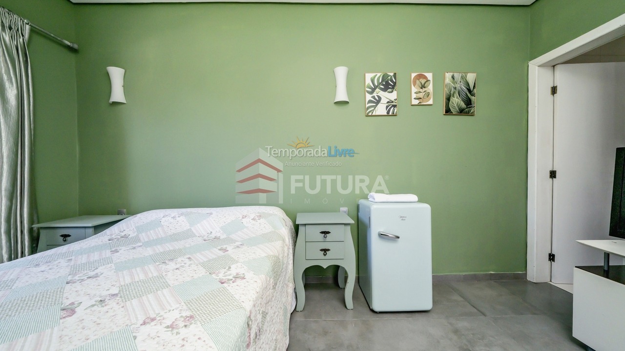 Casa para aluguel de temporada em Bombinhas (Mariscal)