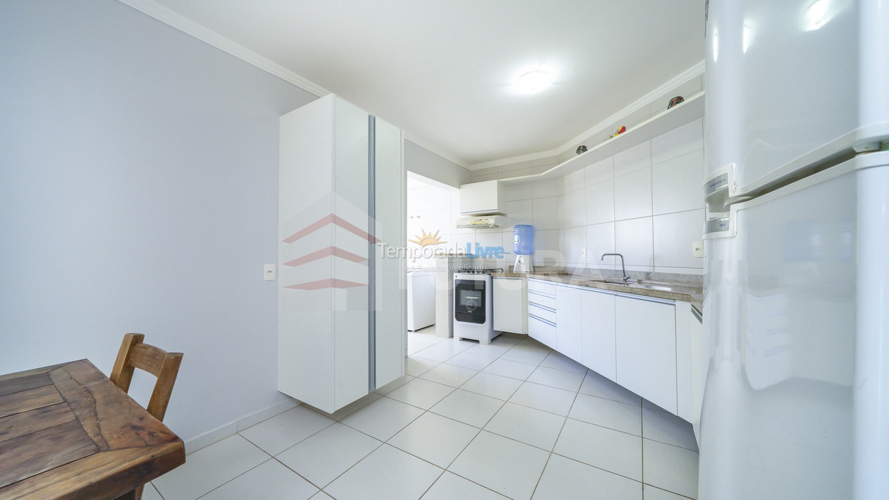 Apartamento para alquiler de vacaciones em Bombinhas (Mariscal)