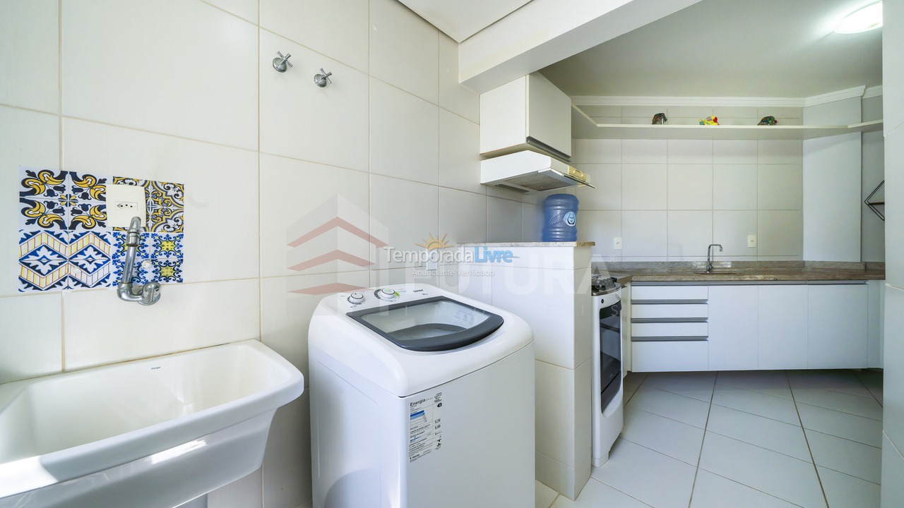 Apartamento para alquiler de vacaciones em Bombinhas (Mariscal)
