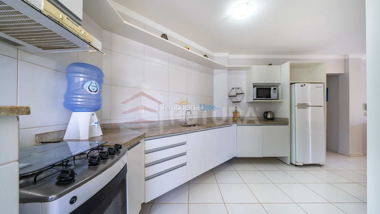 Apartamento para alquiler de vacaciones em Bombinhas (Mariscal)