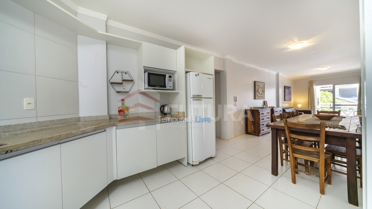Apartamento para alquiler de vacaciones em Bombinhas (Mariscal)