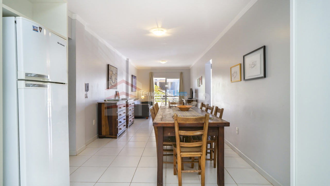 Apartamento para alquiler de vacaciones em Bombinhas (Mariscal)