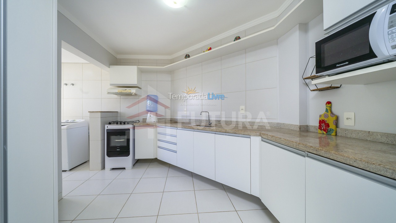 Apartamento para alquiler de vacaciones em Bombinhas (Mariscal)