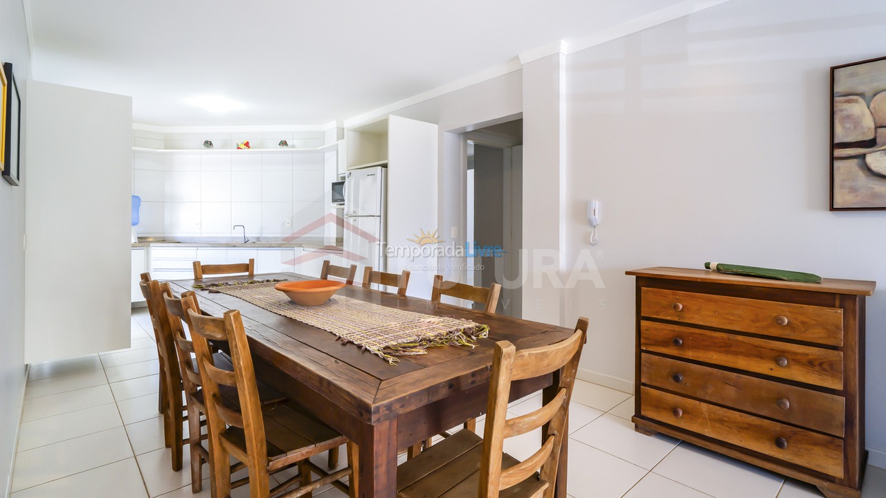 Apartamento para alquiler de vacaciones em Bombinhas (Mariscal)