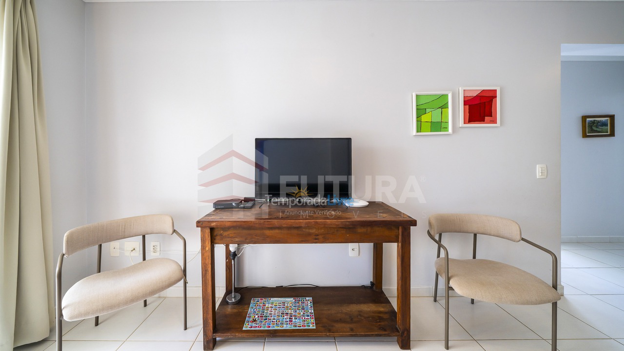 Apartamento para alquiler de vacaciones em Bombinhas (Mariscal)